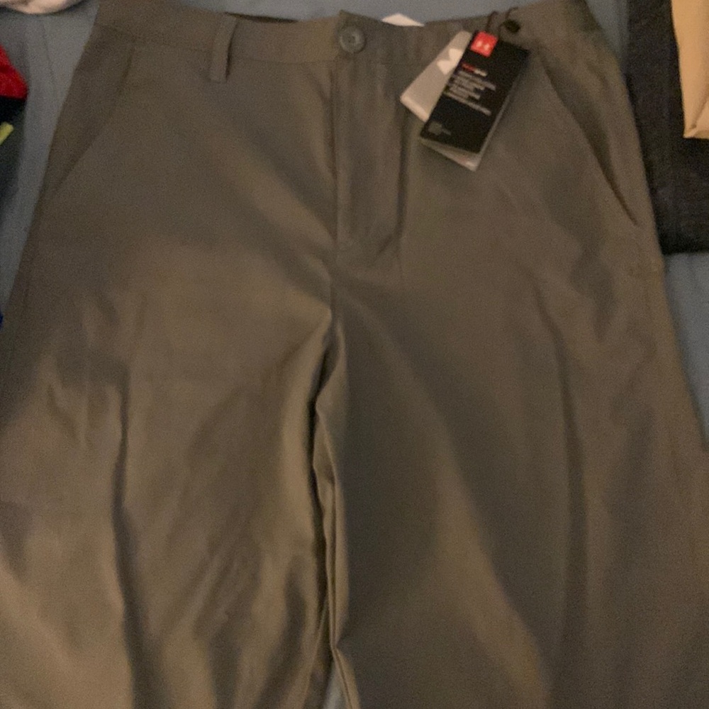Youth golf shorts